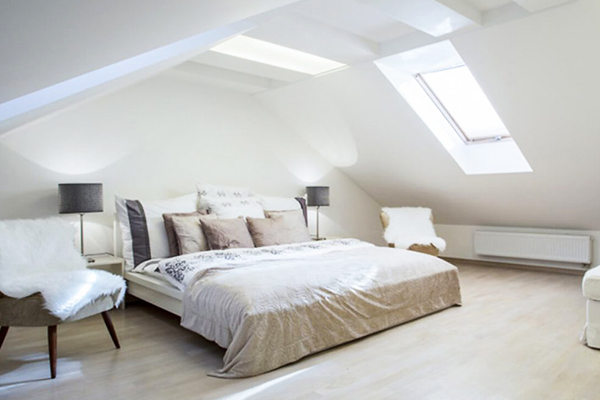 Convert Your Attic Into Liveable Space, I Want To Convert My Loft Into A Bedroom